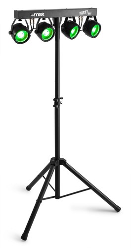 Max partybar led - max, –