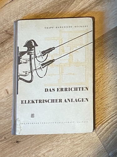 Das errichten elektrischer - das,