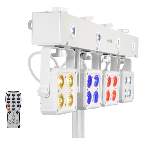 Komplette dmx led - komplette, dmx-led-lichtanlage