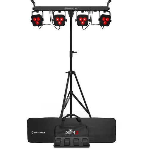 Chauvet 4bar ltbt ils - chauvet,