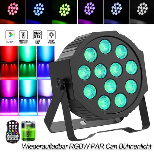 120w akku rgb led - rgb, 12