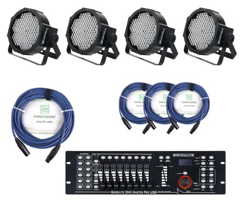 Super lichtanlage led - 4x,