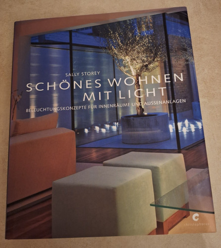 Schönes wohnen mit licht - mit,