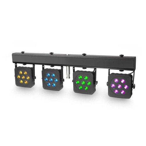 Cameo multi par led - cameo,