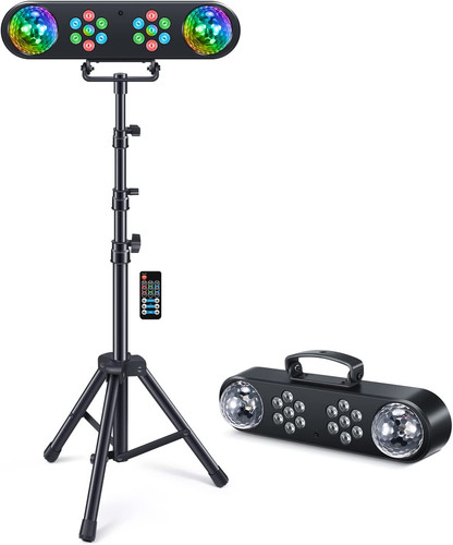 Bühnenbeleuchtung set mit - set,