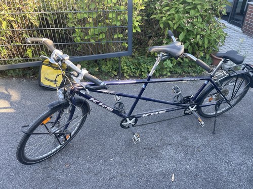 Khs tandemania sport tandem - tandemania,