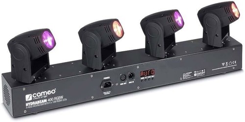 Cameo hydrabeam 400 - cameo, rgbw