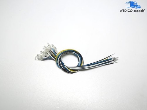 Led set front mit - mit, ohne