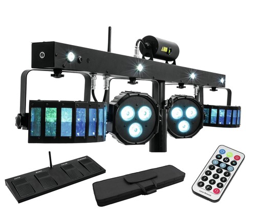 Eurolite led kls - kls, laser