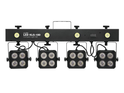 Eurolite led kls - eurolite, 180
