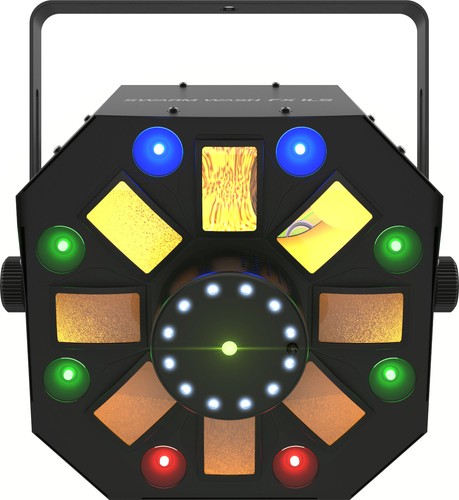 Ware chauvet swarm - dj, wash