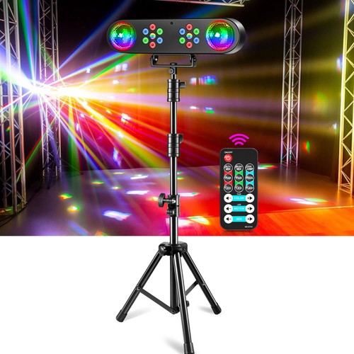 Lichteffekt set mit stativ - set,