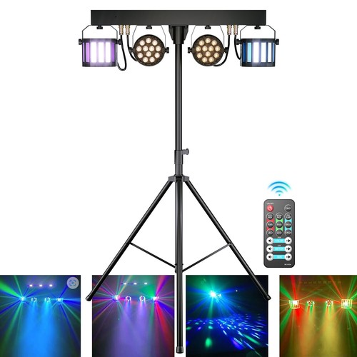Partylicht mit mobile - partylicht,