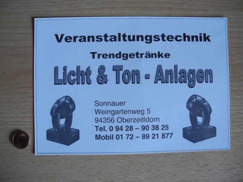 Reklame werbeanzeige licht - werbeanzeige, &
