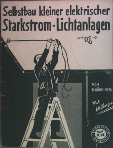 Selbstbau kleiner elektrischer