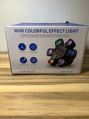 Led effektlicht farbenwechsel - effektlicht,
