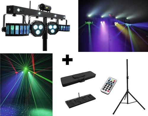 Eurolite led kls laser bar - led,