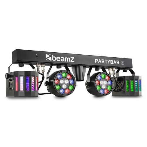 Beamz partybar2 led lichtset - "partybar2",