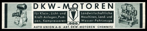 Alte reklame 1937 - alte,