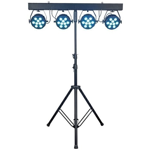 Showtec lightset pro rgbm - pro, 9/10