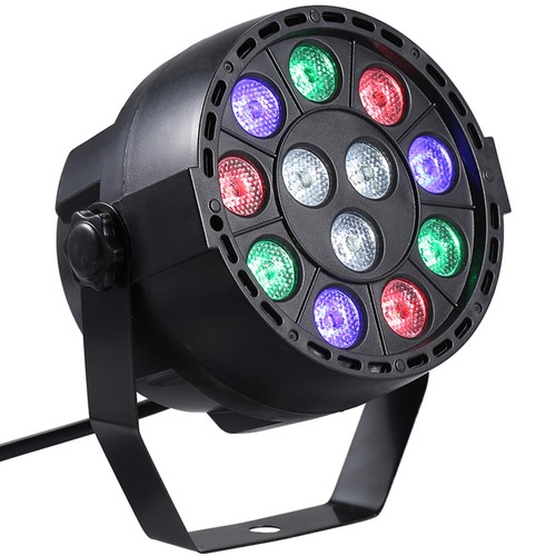 240v leds par lights - 12,