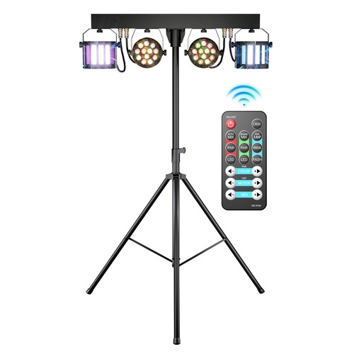 Bühnenlicht led lichtset mit - led,