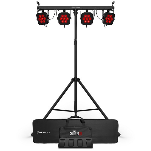 Neu chauvet 4bar - 4bar, ils