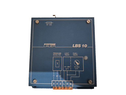 Systeme lauer lbs - 10, –