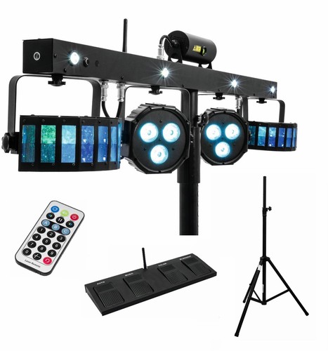 Lichtanlage eurolite led - eurolite,