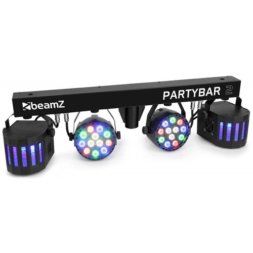 Beamz partybar2 led - beamz,