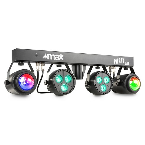 Max partybar1 led - max, "partybar1"