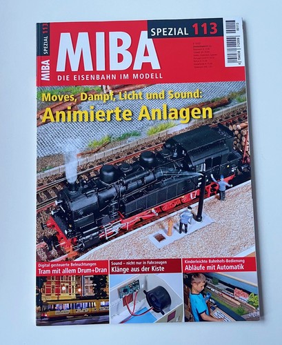 Miba spezial 113 - miba,