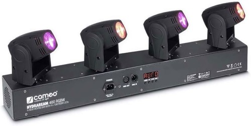 Cameo hydrabeam 400 rgbw - cameo,