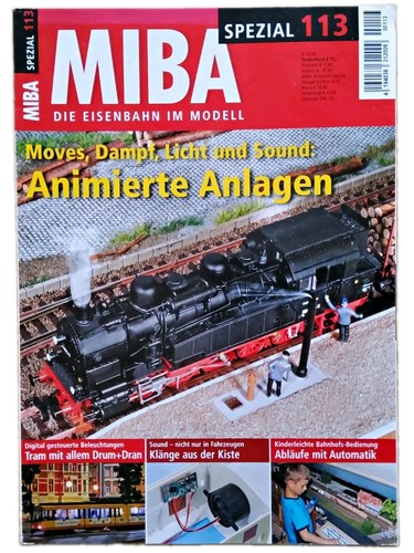 Miba spezial 113 moves - 113, "moves