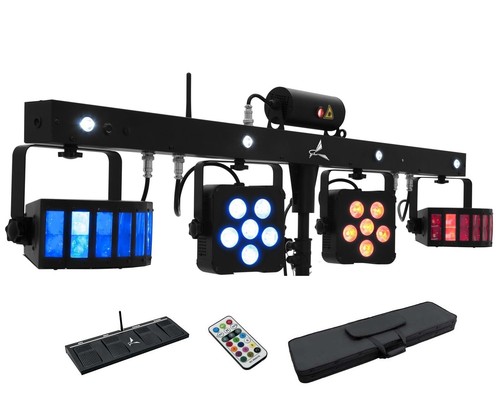 Lichtanlage eurolite led kls - lichtanlage,