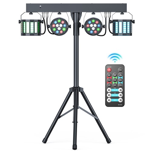 Bühnenlicht led lichtset mit - bühnenlicht,