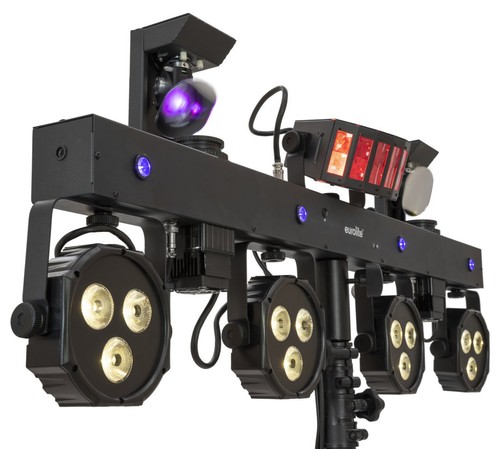 Komplette led party - komplette,