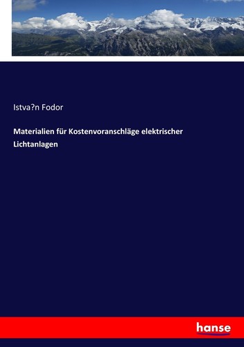 Materialien für