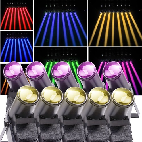 30w led pinspot rgbw dmx - pinspot,