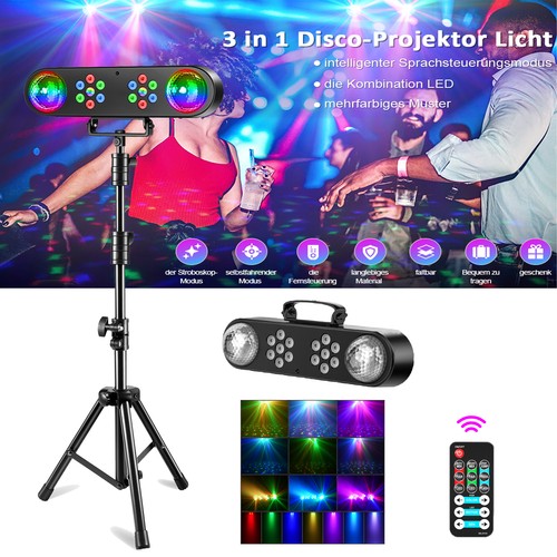 Lichteffekt set mit - lichteffekt, led