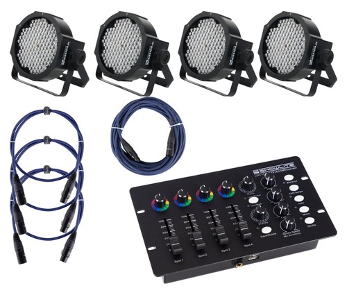 Licht anlage led - pa,